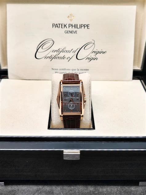 patek philippe gondolo 8 days weissgold replica